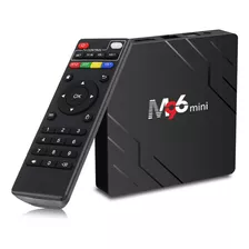 Decodificador De Red Android 13 Hd Tv Box 16g