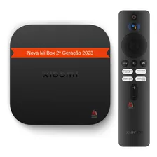 Tv Box Mi Tv Box S Full Hd 8gb / 2gb De Memória Ram Original