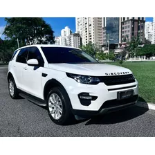 Land Rover Discovery Sport Diesel Automático