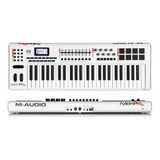 Teclado Midi Controlador Piano Keyboard  M Audio Axiom Pro49