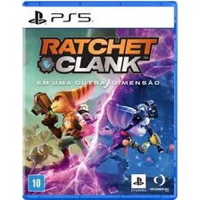 Ratchet & Clank: Em Uma Outra Dimensão Ps5 Digital