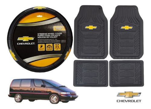 Base De Amortiguador Chevrolet Lumina Minivan 1990-1996 Del