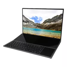 Laptop Empresarial De Doble Pantalla, Doble, 16 Pulgadas, 14