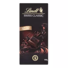 Lindt Swiss Classic Chocolate Amargo 100gr Tienda Baltimore