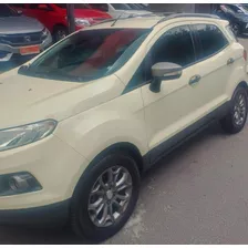 Ford Ecosport 2015 2.0 16v Freestyle 4wd Flex 5p