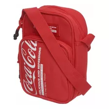 Bandolera Coca Cola Berlin Original Urbana C/licencia