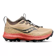 Zapatillas Mujer Saucony Peregrine 13 St Trail Running Trekk