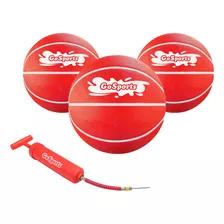 Gosports Paquete De 3 Pelotas De Baloncesto Para Piscina, I.