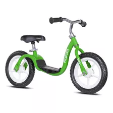 Kazam Tyro V2e Bicicleta De Equilibrio Verde, 12 Pulgadas (3