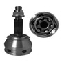 Espiga Lado Rueda Dodge Caravan Aut L4 Citroen 1986-1987 Ctk