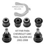 Kit Bujes Y Rotula Para Chevrolet Trail Blazer 4x2 2002-2008