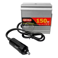 Inversor De Corriente Convertidor 12v A 220v Cargador Auto