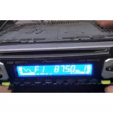 Rádio Cd Pioneer Deh 1550 Conserto Ou Retirar Peças 