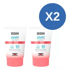 Isdin Pack X 2 Ureadin Crema Para Manos X 50gr