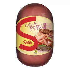 Peito De Peru Defumado Sadia 2,8kg