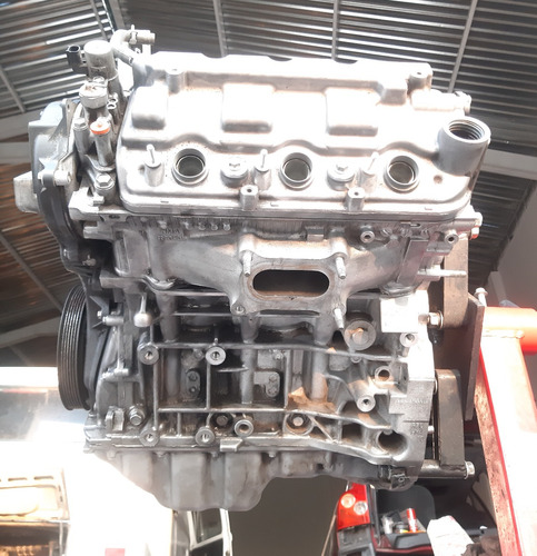 Motor Honda Odyssey 3.5 V6 Lx 11-17 Foto 5