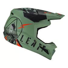 Capacete Leatt Moto 2.5 Cactus