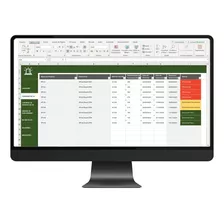 Planilha De Controle De Epi Em Excel