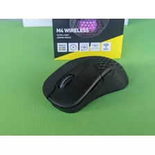 Mouse Xtrfy M4 Wireless C/lizardskins