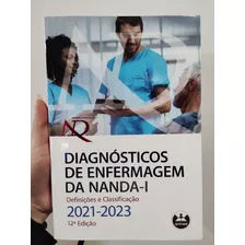 Livro De Enfermagem - Diagnóstico Nanda 2021-2023