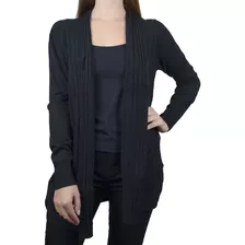 Blusa Feminina Mooncity Sueter Tricot Preto 650917