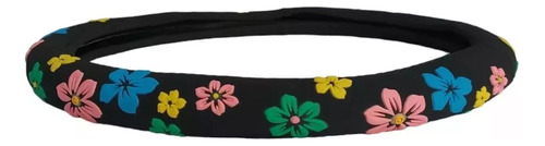 Funda Volante Flores M004 Peugeot 407 2008 Foto 2