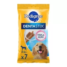 Petisco Pedigree Dentastix Cães R/grandes Cuidado Oral 270g