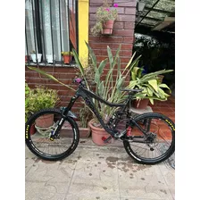  Bicicleta Enduro Knolly Chilcotin Aro26 Talla L