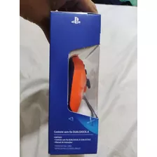 Joystick Inalámbrico Sony Dualshock 4 Ps4 Sunset Orange