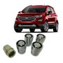 Kit De Tapetes Ford Ecosport 2013-2021  2 Filas Tipo Charola