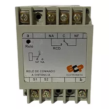 Relé De Comando A Distância 220v - Ecp