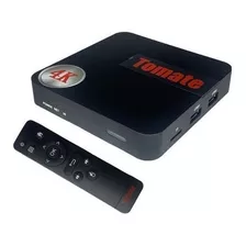 Tv Box 4k Para Transformar Sua Tv Em Smarte Tomate Anatel