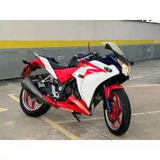 Honda Cbr 250r