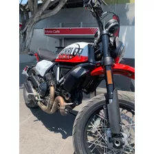 Scrambler Urban Motard 2023