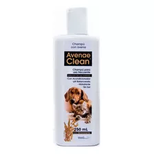 Avenae Clean Shampoo Avena Perros Y Gatos 250ml