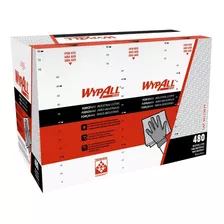 Paños Toallas Wypall Fuerzamax 480 Uni. Ultra Absorbentes