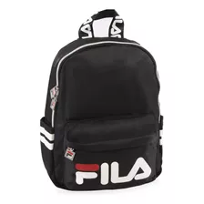 Mochila Fila Color Negro