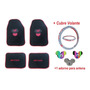 Tapetes Y Funda Minnie Mouse Ford Escort 2003