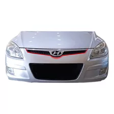 Hyundai I30 Aplique Friso Grade Sob Medida 