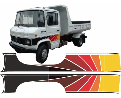 Segunda imagem para pesquisa de faixa para caminhao 608