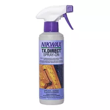 Impermeabilizante En Aerosol De Prendas Tx.direct 300ml