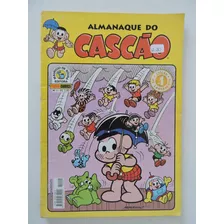 Almanaque Do Cascão #01 1ª Série Da Panini