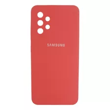 Estuche Protector Silicone Case Para Samsung Galaxy A32 