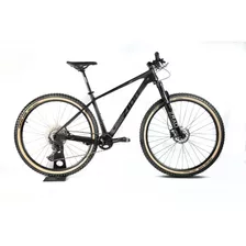 Bicicleta Zion Diablo Rodado 29 Carbono Horquilla Aire 1x12