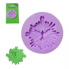 Molde Em Silicone Para Confeitaria Mini Espirito Santo 503