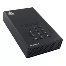 Apricorn Candado De Escritorio Aegis De 4tb Fips 140-2 Vali