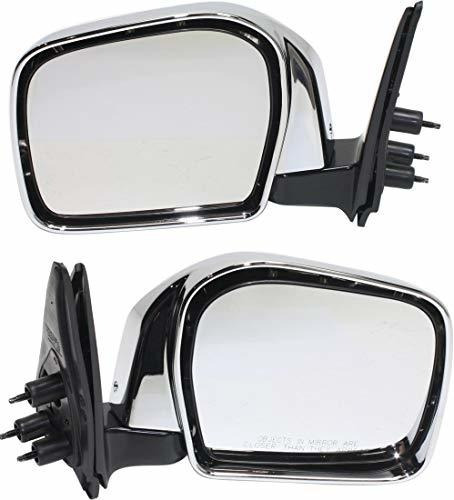 Foto de Espejo - Kool Vue Manual Mirror Compatible With Toyota Tacom