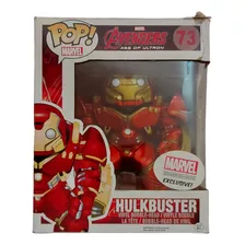 Funko Pop Avengers Age Of Ultron Hulkbuster #73 Collector 