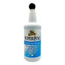 Shampoo Para Caballo Absorvine Superpoo Envió Gratis