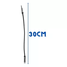 Cabo Extensor De Antena Som Automotivo Cb90 30cm